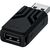 Адаптер ASUS ROG Polling Rate Booster Black (90MP03T0-BRUA00) Адаптер ASUS ROG Polling Rate Booster Black (90MP03T0-BRUA00)