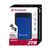 Внешний жесткий диск 2.5" 2TB Transcend (TS2TSJ25H3B), изображение 4 Внешний жесткий диск 2.5" 2TB Transcend (TS2TSJ25H3B), изображение 4