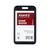 Бейдж Axent чохол SoftTouch матовий, 54х85мм ,чорний (4550V-01-A) Бейдж Axent чохол SoftTouch матовий, 54х85мм ,чорний (4550V-01-A)