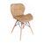 Кухонный стул GT Racer X-D27 Velvet Brown, изображение 5 Кухонный стул GT Racer X-D27 Velvet Brown, изображение 5