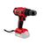Шуруповерт GTM DSI18/60BL с ударом, 18В, 60Нм (без АКБ и ЗУ) (DSI18/60BL_BARE TOOL), изображение 2 Шуруповерт GTM DSI18/60BL с ударом, 18В, 60Нм (без АКБ и ЗУ) (DSI18/60BL_BARE TOOL), изображение 2