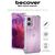 Чехол для мобильного телефона BeCover Anti-Shock Motorola Moto G04/ E14 Clear (712309), изображение 4