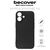 Чохол до мобільного телефона BeCover Apple iPhone 16 Black (712274), зображення 5