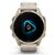 Смарт-часы Garmin fenix 8 43mm, AMOLED, Saph, SftGldSS/FogGryLeatherBnd, Excl, GPS (010-02903-40), изображение 2 Смарт-часы Garmin fenix 8 43mm, AMOLED, Saph, SftGldSS/FogGryLeatherBnd, Excl, GPS (010-02903-40), изображение 2