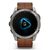 Смарт-часы Garmin fenix 8 51mm,AMOLED,Sapphire, Bare Ti, Blk/Chsnt Lthr (010-02905-40), изображение 2 Смарт-часы Garmin fenix 8 51mm,AMOLED,Sapphire, Bare Ti, Blk/Chsnt Lthr (010-02905-40), изображение 2