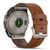 Смарт-часы Garmin fenix 8 51mm,AMOLED,Sapphire, Bare Ti, Blk/Chsnt Lthr (010-02905-40), изображение 6 Смарт-часы Garmin fenix 8 51mm,AMOLED,Sapphire, Bare Ti, Blk/Chsnt Lthr (010-02905-40), изображение 6