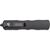 Ніж Microtech Dirac Delta Double Edge Black Blade Tactical (227-1T), зображення 3 Ніж Microtech Dirac Delta Double Edge Black Blade Tactical (227-1T), зображення 3