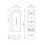 Медиаплеер THOMSON Streaming Stick 140 4K UHD (223490), изображение 2 Медиаплеер THOMSON Streaming Stick 140 4K UHD (223490), изображение 2