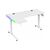 Компьютерный стол GT Racer T-1217 White (T-1217 (160x60-100x73) White) Компьютерный стол GT Racer T-1217 White (T-1217 (160x60-100x73) White)