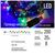 Гирлянда ColorWay LED 200 20 м 8 функций (CW-G-200L20UMC), изображение 2 Гирлянда ColorWay LED 200 20 м 8 функций (CW-G-200L20UMC), изображение 2