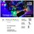 Гирлянда ColorWay LED 50 5 м 8 функций (CW-G-50L5UMC), изображение 2 Гирлянда ColorWay LED 50 5 м 8 функций (CW-G-50L5UMC), изображение 2
