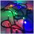 Гирлянда ColorWay LED 50 5 м 8 функций (CW-G-50L5UMC), изображение 6 Гирлянда ColorWay LED 50 5 м 8 функций (CW-G-50L5UMC), изображение 6