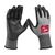 Защитные перчатки Milwaukee Hi-Dex 3/С, 8/M (4932480497) Защитные перчатки Milwaukee Hi-Dex 3/С, 8/M (4932480497)