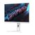 Монитор GIGABYTE M27QA ICE Gaming Monitor, изображение 3 Монитор GIGABYTE M27QA ICE Gaming Monitor, изображение 3