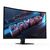 Монитор GIGABYTE GS32QC Gaming Monitor, изображение 2 Монитор GIGABYTE GS32QC Gaming Monitor, изображение 2