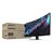 Монитор GIGABYTE GS32QC Gaming Monitor, изображение 8 Монитор GIGABYTE GS32QC Gaming Monitor, изображение 8