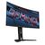Монитор GIGABYTE MO34WQC Gaming Monitor, изображение 2 Монитор GIGABYTE MO34WQC Gaming Monitor, изображение 2