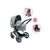 Коляска для кукол Corolle 3 в 1 "Cybex" со съемной люлькой, корзиной, серия 36-42 см (9000140770), изображение 2 Коляска для кукол Corolle 3 в 1 "Cybex" со съемной люлькой, корзиной, серия 36-42 см (9000140770), изображение 2