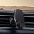 Универсальный автодержатель Baseus Stable Gravitational Car Mount Air (Air Outlet Version) (SUWX020001), изображение 10 Универсальный автодержатель Baseus Stable Gravitational Car Mount Air (Air Outlet Version) (SUWX020001), изображение 10