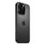Мобильный телефон Apple iPhone 16 Pro 256GB Black Titanium (MYNH3), изображение 3 Мобильный телефон Apple iPhone 16 Pro 256GB Black Titanium (MYNH3), изображение 3