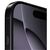 Мобильный телефон Apple iPhone 16 Pro 256GB Black Titanium (MYNH3), изображение 4 Мобильный телефон Apple iPhone 16 Pro 256GB Black Titanium (MYNH3), изображение 4