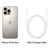 Мобильный телефон Apple iPhone 16 Pro Max 256GB Natural Titanium (MYWY3), изображение 8 Мобильный телефон Apple iPhone 16 Pro Max 256GB Natural Titanium (MYWY3), изображение 8