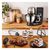 Кухонный комбайн Tefal QB951837, изображение 9 Кухонный комбайн Tefal QB951837, изображение 9