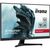 Монитор iiyama G2770QSU-B6, изображение 3 Монитор iiyama G2770QSU-B6, изображение 3