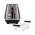 Тостер DeLonghi CTIN 2103 TB (CTIN2103TB), изображение 2 Тостер DeLonghi CTIN 2103 TB (CTIN2103TB), изображение 2