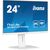 Монітор iiyama XUB2497HSN-W1, зображення 5 Монітор iiyama XUB2497HSN-W1, зображення 5