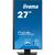 Монітор iiyama XUB2793QS-B6, зображення 2 Монітор iiyama XUB2793QS-B6, зображення 2
