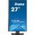 Монітор iiyama XUB2797QSNP-B1, зображення 2 Монітор iiyama XUB2797QSNP-B1, зображення 2