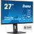 Монітор iiyama XUB2797QSNP-B1, зображення 3 Монітор iiyama XUB2797QSNP-B1, зображення 3