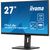 Монітор iiyama XUB2797QSNP-B1, зображення 5 Монітор iiyama XUB2797QSNP-B1, зображення 5