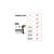 Сканер штрих-кода UKRMARK EV-W208 2D, wireless, USB (900564), изображение 2 Сканер штрих-кода UKRMARK EV-W208 2D, wireless, USB (900564), изображение 2