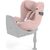 Автокрісло Cybex Sirona T Plus Peach Pink (523000411), зображення 2