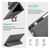 Чохол до планшета Armorstandart Smart Fold Pen Apple iPad Pro 11 (2024) Dark Grey (ARM78125), зображення 7 Чохол до планшета Armorstandart Smart Fold Pen Apple iPad Pro 11 (2024) Dark Grey (ARM78125), зображення 7