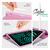 Чехол для планшета Armorstandart Smart Fold Pen Apple iPad Pro 11 (2024) Pink (ARM78130), изображение 5 Чехол для планшета Armorstandart Smart Fold Pen Apple iPad Pro 11 (2024) Pink (ARM78130), изображение 5