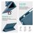 Чохол до планшета Armorstandart Smart Fold Pen Apple iPad Pro 13 (2024) Lavender Grey (ARM78140), зображення 7 Чохол до планшета Armorstandart Smart Fold Pen Apple iPad Pro 13 (2024) Lavender Grey (ARM78140), зображення 7