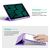Чехол для планшета Armorstandart Smart Fold Pen Apple iPad Pro 13 (2024) Light Purple (ARM78141), изображение 4 Чехол для планшета Armorstandart Smart Fold Pen Apple iPad Pro 13 (2024) Light Purple (ARM78141), изображение 4