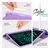 Чехол для планшета Armorstandart Smart Fold Pen Apple iPad Pro 13 (2024) Light Purple (ARM78141), изображение 5 Чехол для планшета Armorstandart Smart Fold Pen Apple iPad Pro 13 (2024) Light Purple (ARM78141), изображение 5
