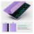 Чехол для планшета Armorstandart Smart Fold Pen Apple iPad Pro 13 (2024) Light Purple (ARM78141), изображение 6 Чехол для планшета Armorstandart Smart Fold Pen Apple iPad Pro 13 (2024) Light Purple (ARM78141), изображение 6