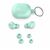 Наушники Jlab JBuds Mini Mint Green (IEUEBJBMINIRMNT124), изображение 4 Наушники Jlab JBuds Mini Mint Green (IEUEBJBMINIRMNT124), изображение 4