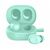 Наушники Jlab JBuds Mini Mint Green (IEUEBJBMINIRMNT124) Наушники Jlab JBuds Mini Mint Green (IEUEBJBMINIRMNT124)