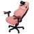 Кресло игровое Anda Seat Kaiser 4 PVC Size XL Pink (AD12YDDC-XLL-20-P-PV/C), изображение 6 Кресло игровое Anda Seat Kaiser 4 PVC Size XL Pink (AD12YDDC-XLL-20-P-PV/C), изображение 6