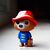 Фигурка Funko Pop Паддингтон с чемоданом (72357), изображение 2 Фигурка Funko Pop Паддингтон с чемоданом (72357), изображение 2