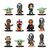 Фигурка Funko Pop сюрприз Mystery minis Star Wars Мандалорец (54519), изображение 3 Фигурка Funko Pop сюрприз Mystery minis Star Wars Мандалорец (54519), изображение 3