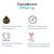 Подгузники Offspring Dinoland Размер M 6-10 кг 42 шт (DP-OI-FAT-M42P-DNL), изображение 10 Подгузники Offspring Dinoland Размер M 6-10 кг 42 шт (DP-OI-FAT-M42P-DNL), изображение 10