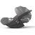 Автокрісло Cybex Cloud T i-Size Plus Mirage Grey (523000237), зображення 3 Автокрісло Cybex Cloud T i-Size Plus Mirage Grey (523000237), зображення 3