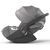 Автокрісло Cybex Cloud T i-Size Plus Mirage Grey (523000237), зображення 4 Автокрісло Cybex Cloud T i-Size Plus Mirage Grey (523000237), зображення 4